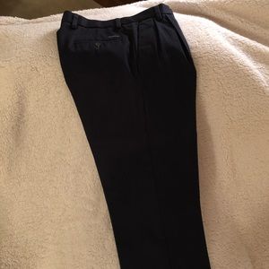 Black Dockers Dress Pants